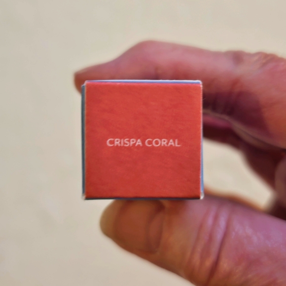 Bloomeffects Tulip Tint Lip & Cheek Balm - Crispa Coral - Picture 4 of 4